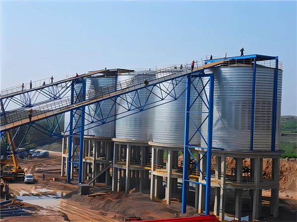 章丘螺旋钢板仓