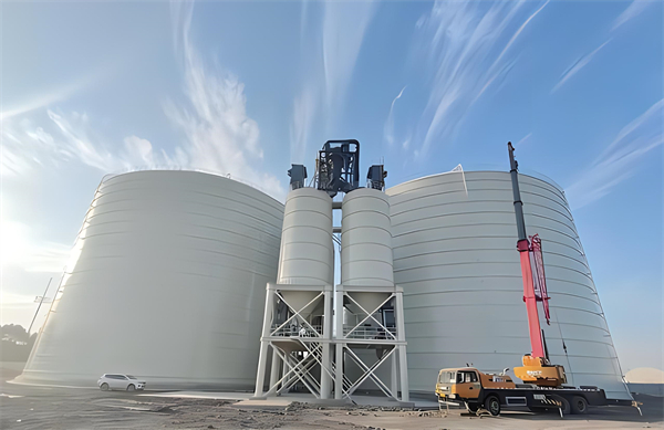 章丘大型钢板库