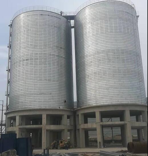 章丘镀锌卷板仓